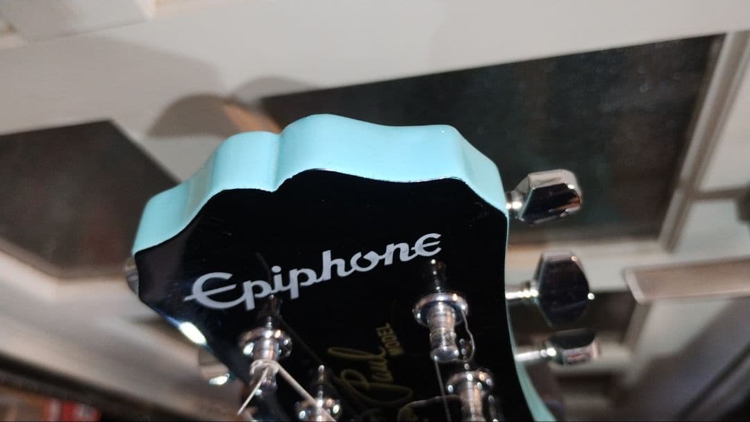 Epiphone レスポールSL