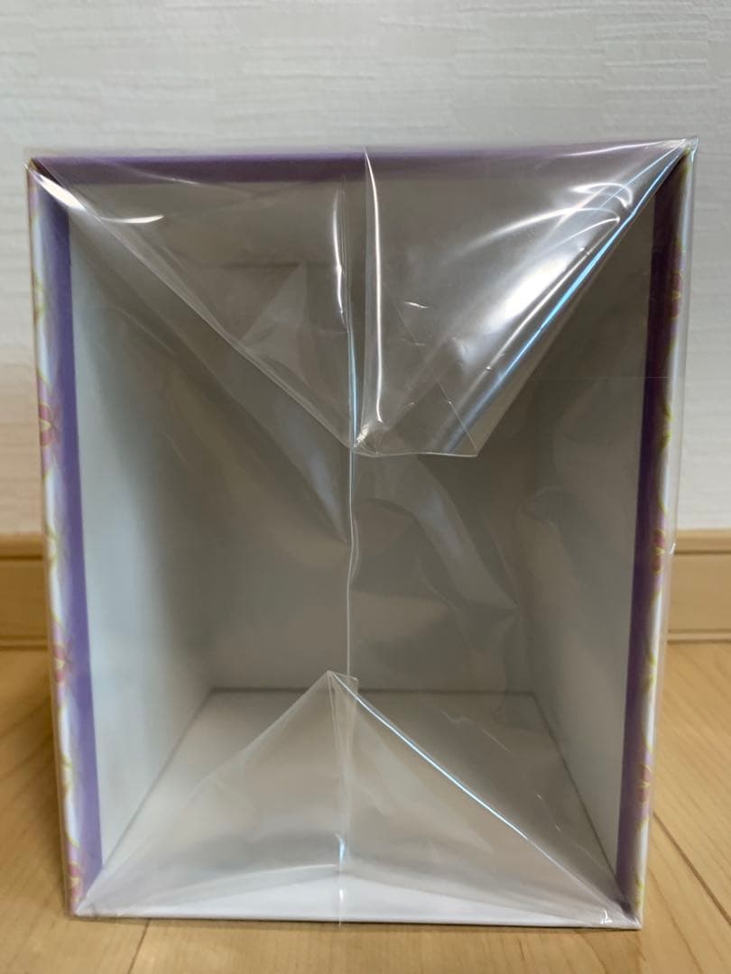 Re：ゼロから始める異世界生活アニメ描き下ろしイラスト使用全巻収納BOX