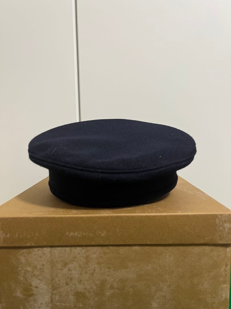 大日本帝国海軍　制帽　帽子　下士官用　複製　レプリカ　57センチ　57cm