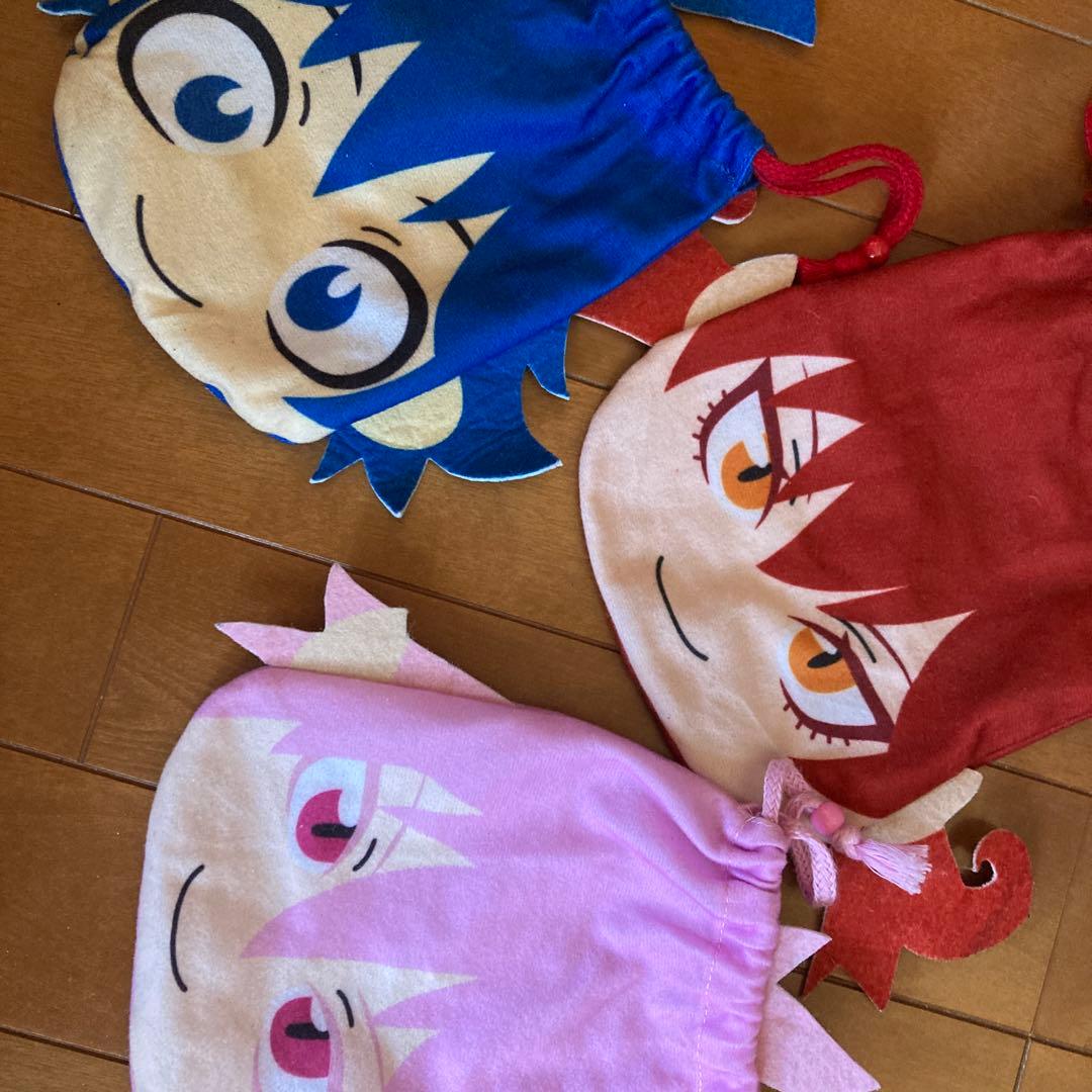 魔入りました入間くん 1〜34巻全巻セット まとめ売り 魔入間 巾着 小説