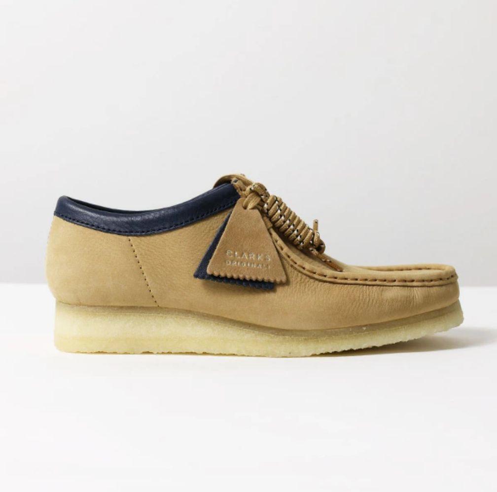 クラークス　ワラビー　未使用