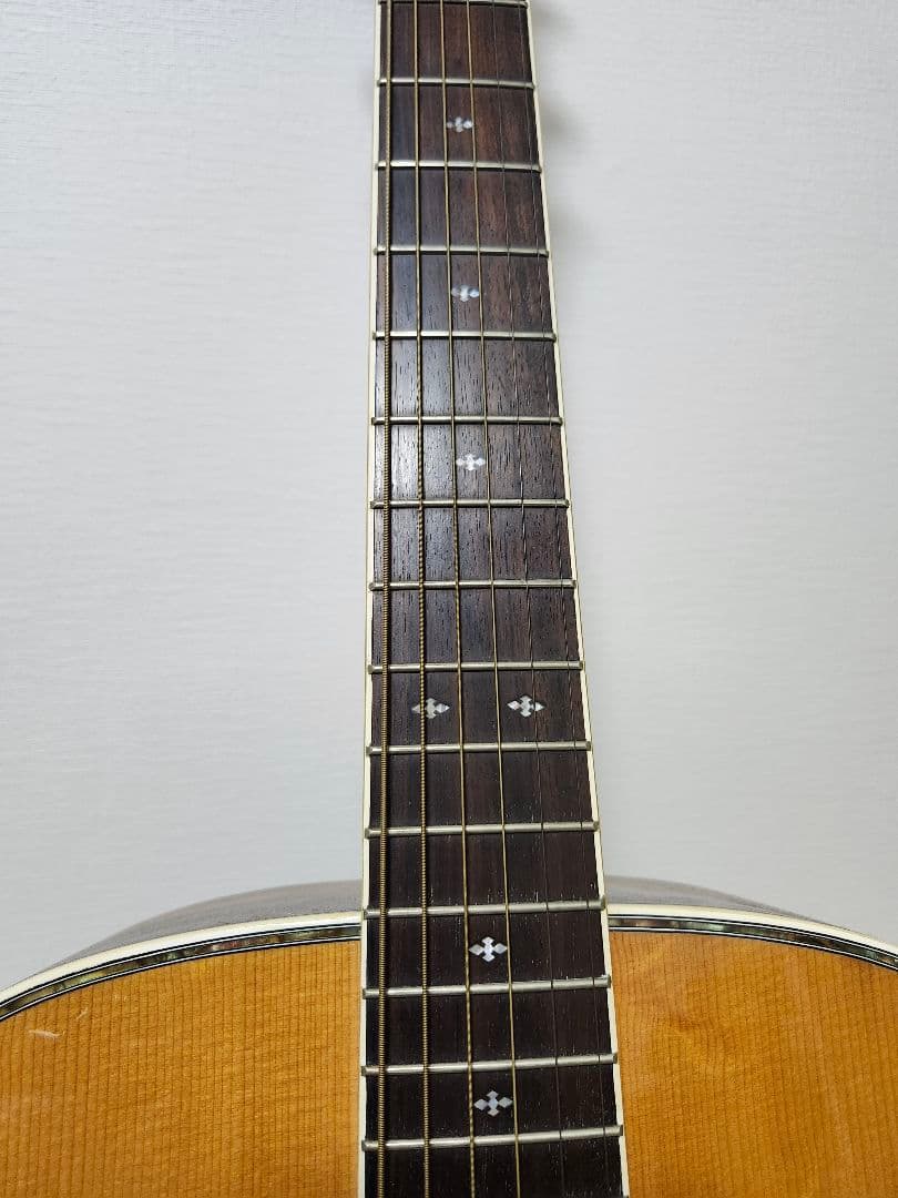 YAMAHA　アコースティックギター　DW-5S