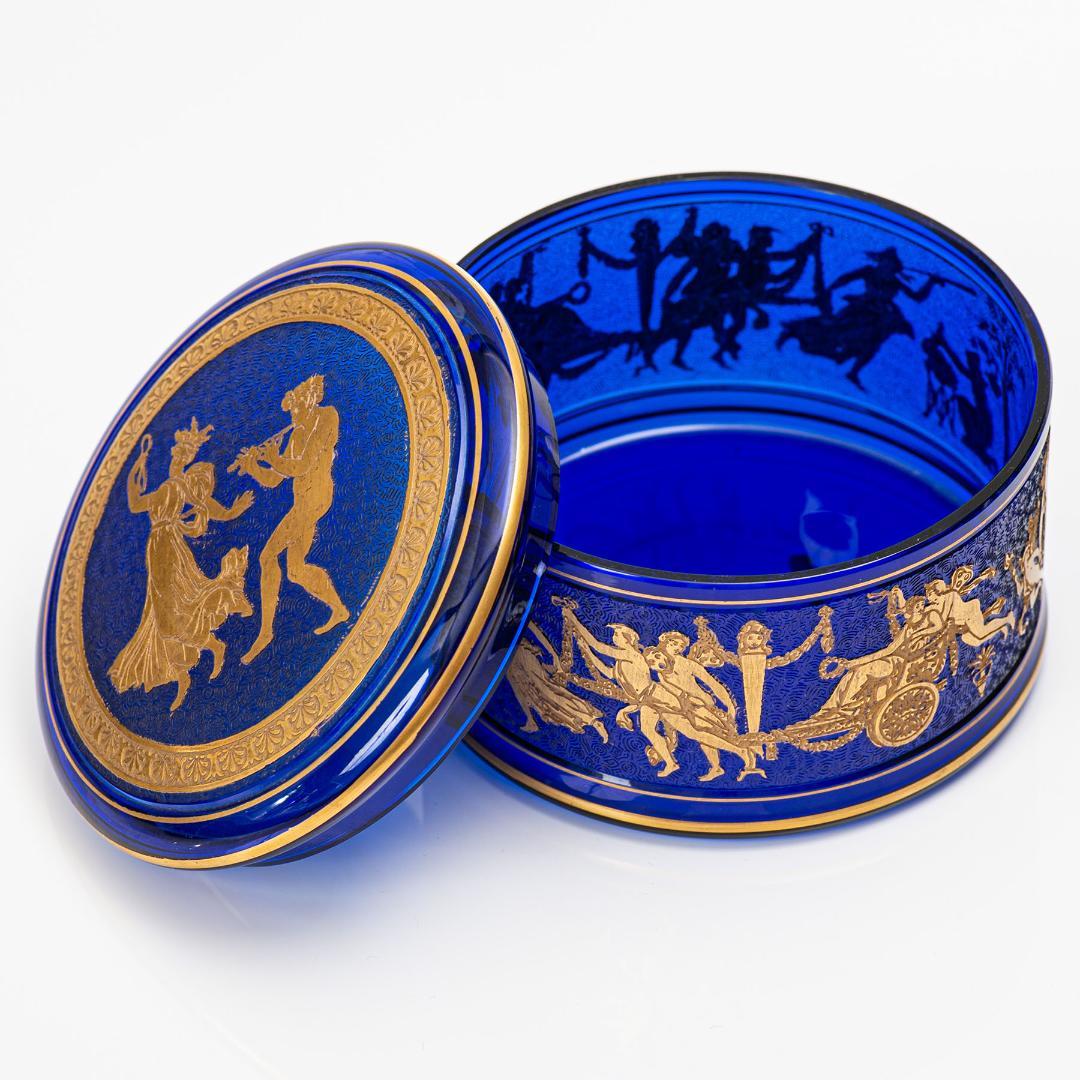 Val Saint Lambert ヴァルサンランベール 花の踊り ボックス