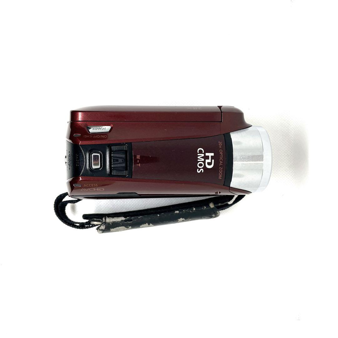 【外箱 超美品】Canon キャノン　ビデオカメラ iVIS HF R21