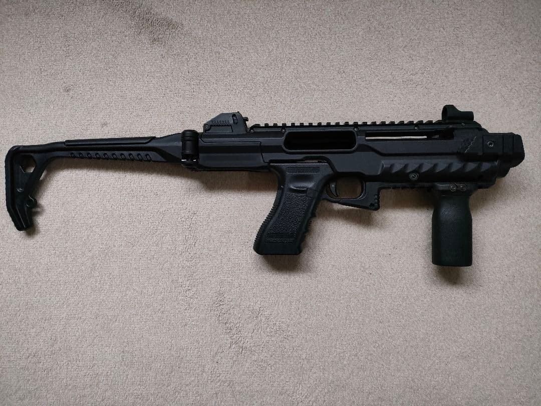 AW custom　東京マルイ　グロック　カービンカスタムキット