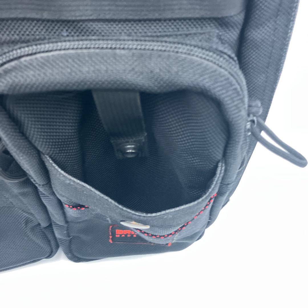 ブリーフィング B4オーバートリップ ブラック 2way 出張 通勤