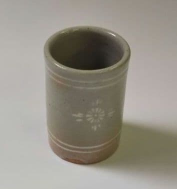 茶道具 茶箱用 茶碗 茶巾筒 振出 セット 御本 狂言袴 黒石窯 榊原勇一 新品