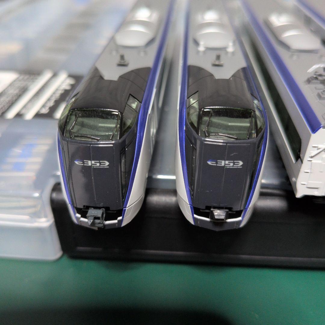 KATO 10-028 E353系基本セット