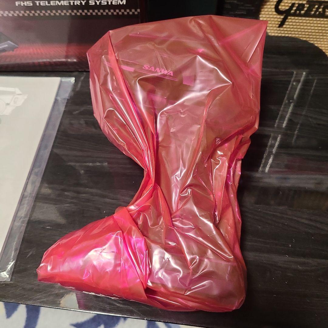 未使用 サンワ SANWA MT-R FHSテレメトリーシステム