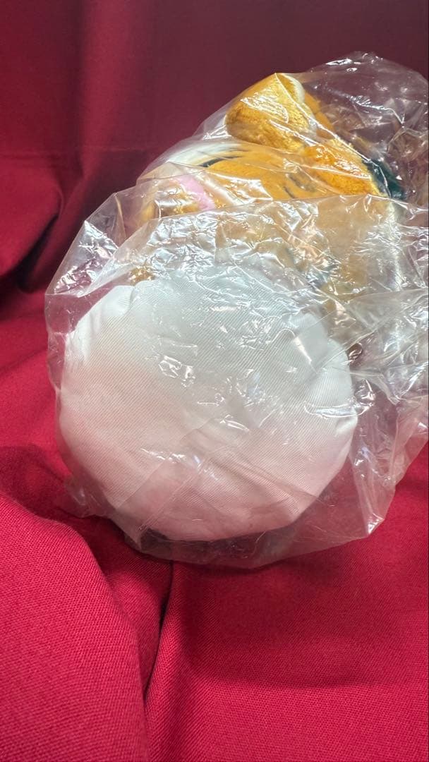 ハングリータイガー　50周年　ぬいぐるみ