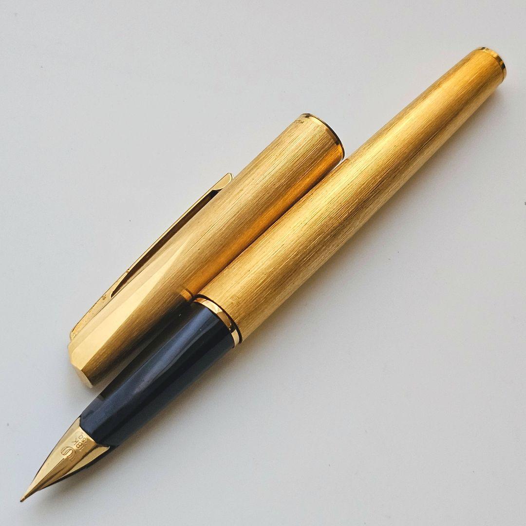 WATERMAN ウォーターマン Man 21 コンコルド 18K750 万年筆