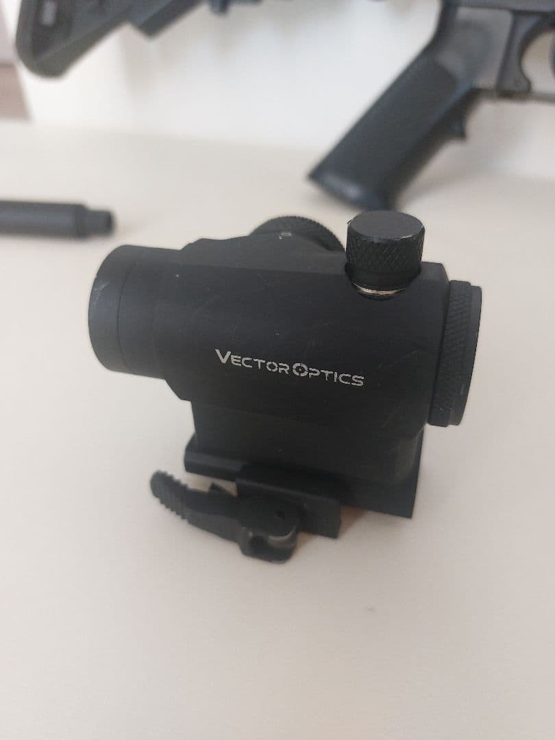 東京マルイ レシーライフル　次世代電動ガン