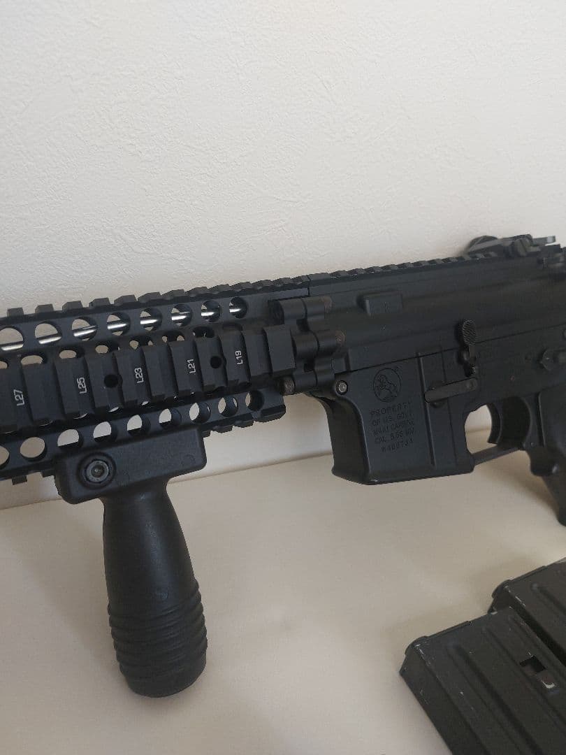 東京マルイ レシーライフル　次世代電動ガン