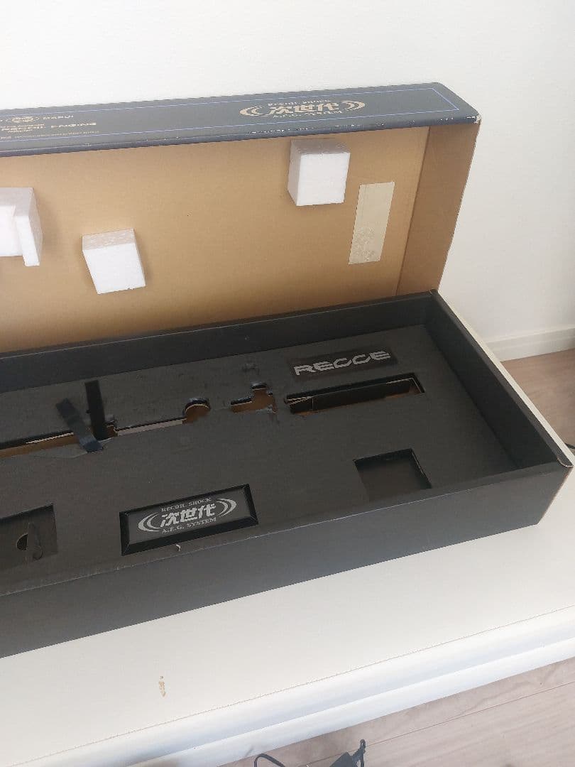 東京マルイ レシーライフル　次世代電動ガン