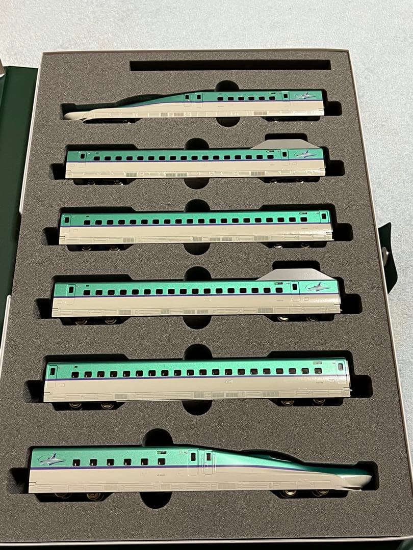 KATO H5系 北海道新幹線〈はやぶさ〉10両フル編成