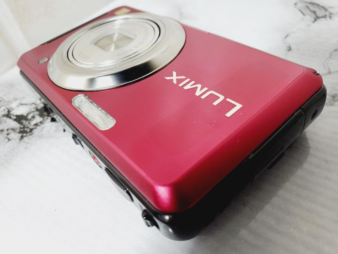 【RQ55】Panasonic LUMIX FX DMC-FX90 デジカメ