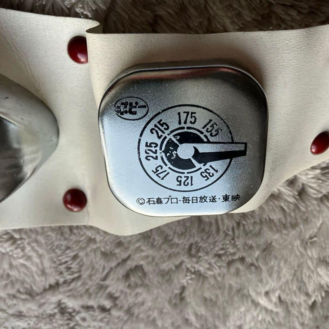 ポピー社製 仮面ライダー変身ベルト【ジャンク品】