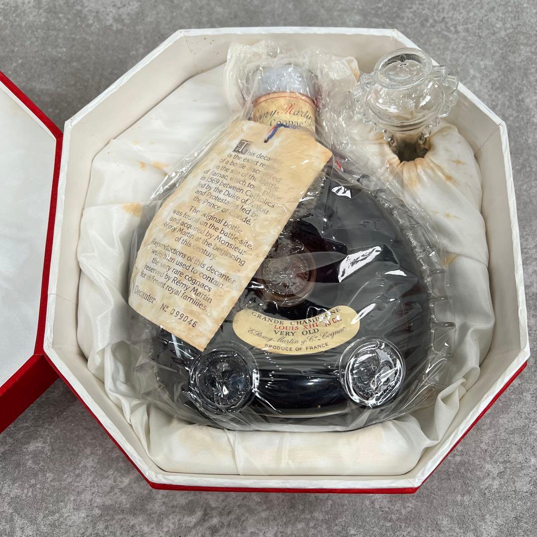 極品 REMYMARTIN LOUIS ⅩⅢ ルイ13世 ブランデー 700ml