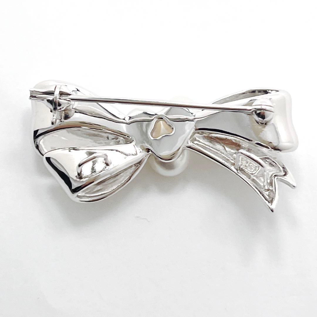 【未使用品】✨田崎真珠　TASAKI タサキ パール　ブローチ