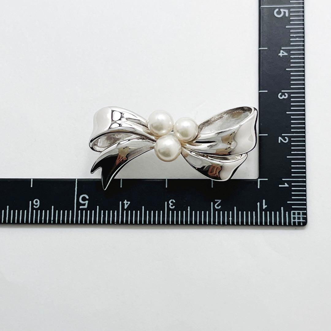 【未使用品】✨田崎真珠　TASAKI タサキ パール　ブローチ