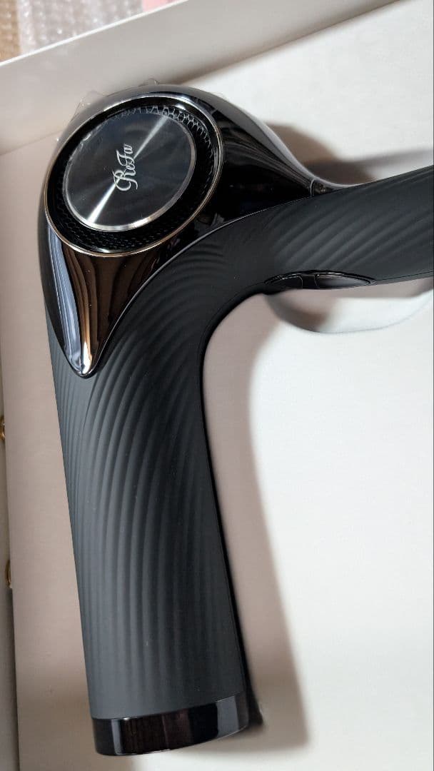 【新品未使用】ReFa ヘアドライヤー RE-AJ03A ブラック