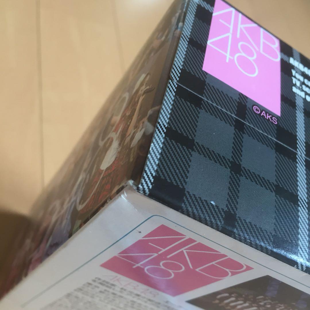 AKB48 箱ティッシュ