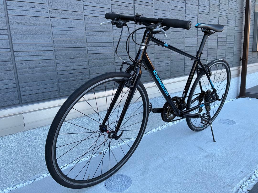 KhodaaBloom RAIL クロスバイク　コーダーブルーム