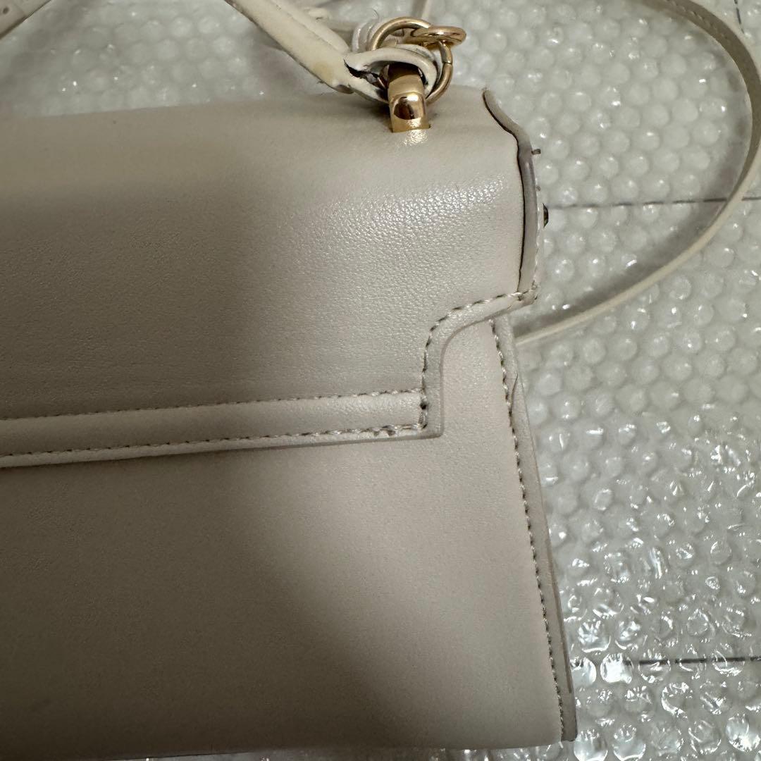 CELFORD セルフォード　リュタン　ビジュースタッズポシェット