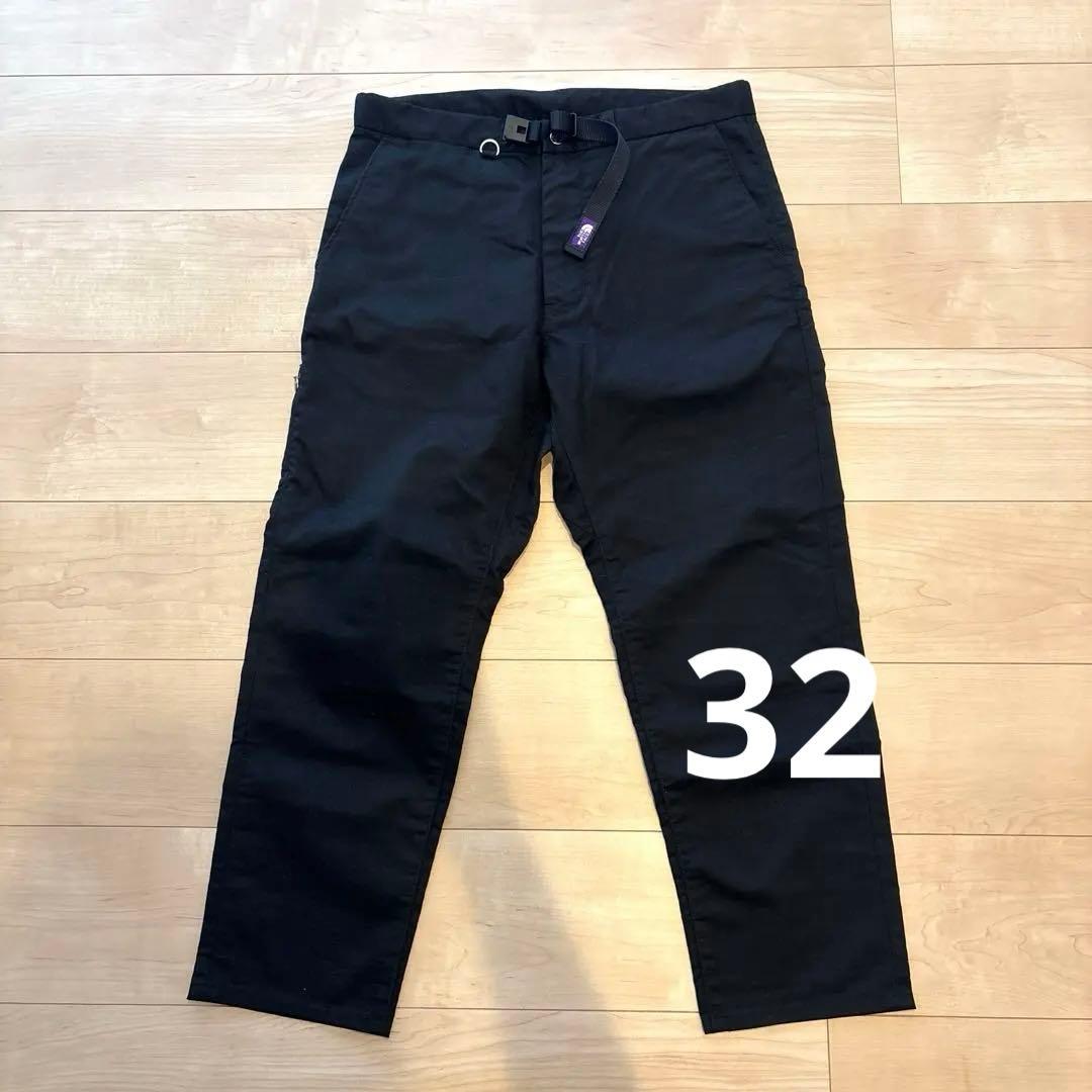 美品【THE NORTH FACE】パンツ　NT5700N ブラック　サイズ32