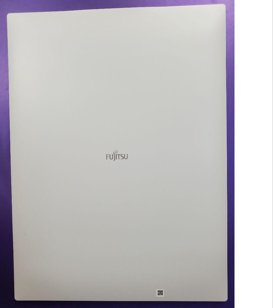 FUJITSU 電子ペーパー QUADERNO Gen.4 A4　クアデルノ