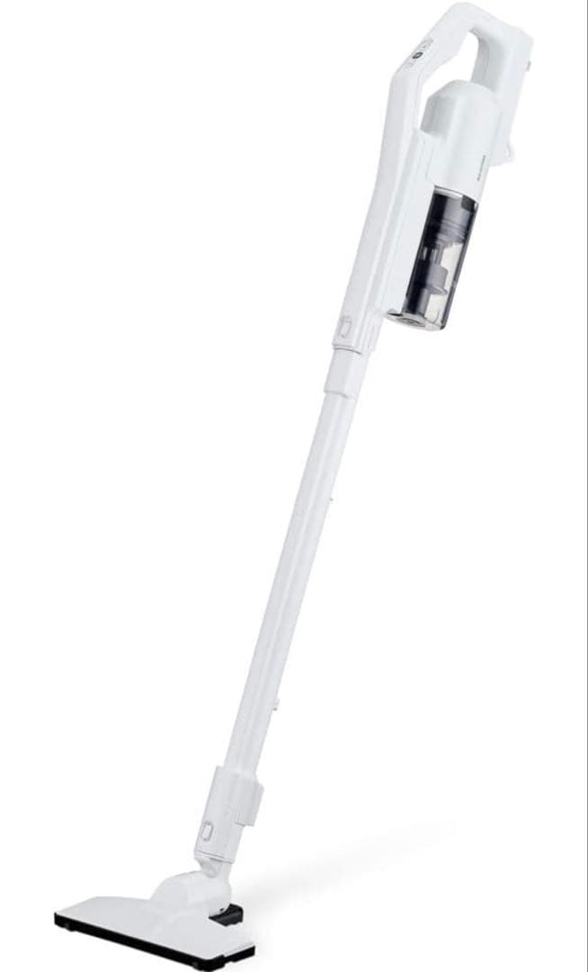 IRIS OHYAMA スティッククリーナー SCD-180-W