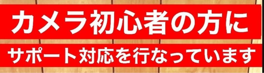 OLYMPUSとPanasonicのミラーレスカメラに対応！詳しくは下を見てね！