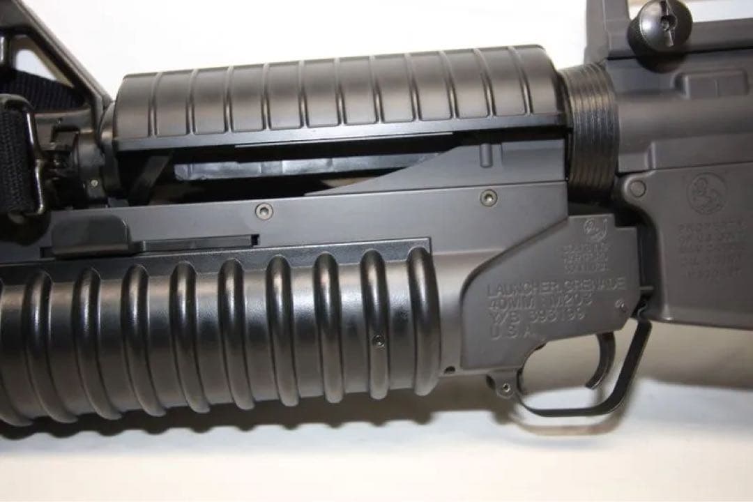 【中古・特価品】東京マルイ製　M4A1 ランチャータイプショットガン