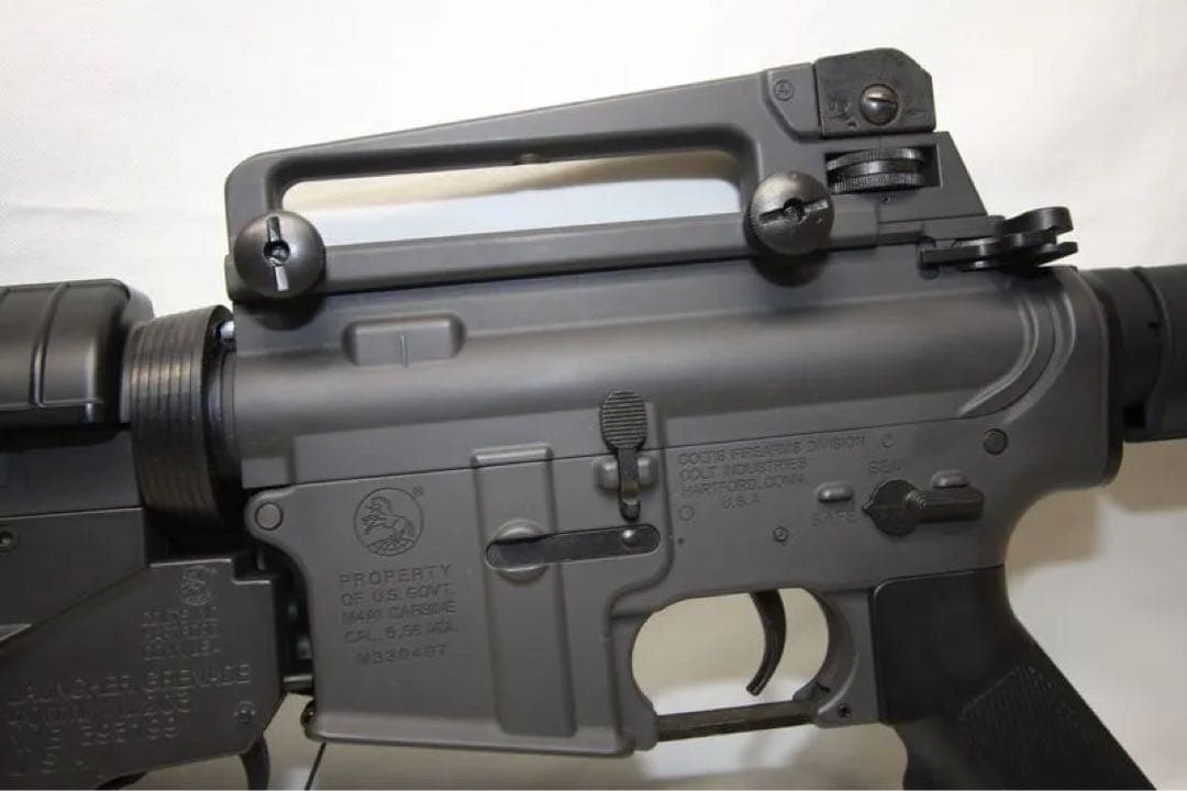 【中古・特価品】東京マルイ製　M4A1 ランチャータイプショットガン