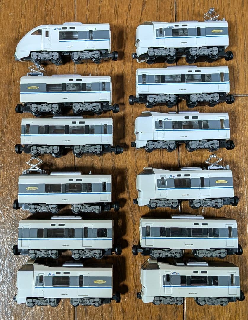 Bトレイン『JR683系 特急 サンダーバード』12両