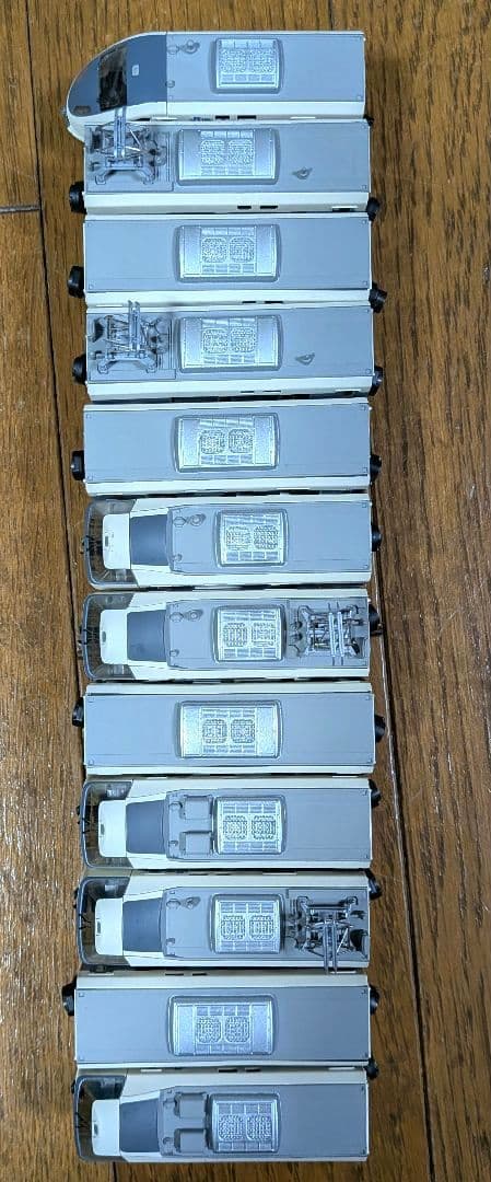 Bトレイン『JR683系 特急 サンダーバード』12両