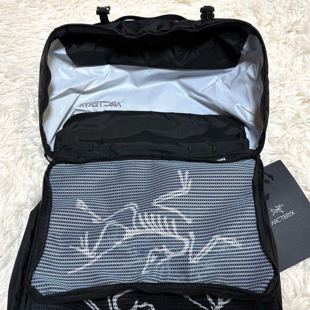 【未使用タグ付】アークテリクス⭐️インデックス⭐️ギア⭐️オーガナイザー