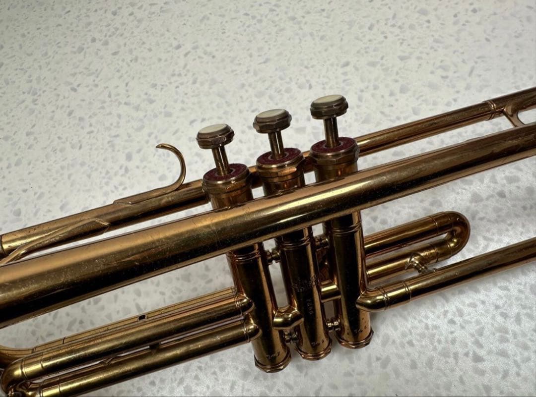 トランペット KEILWERTH GERMANY ドイツ製 7299 /301※