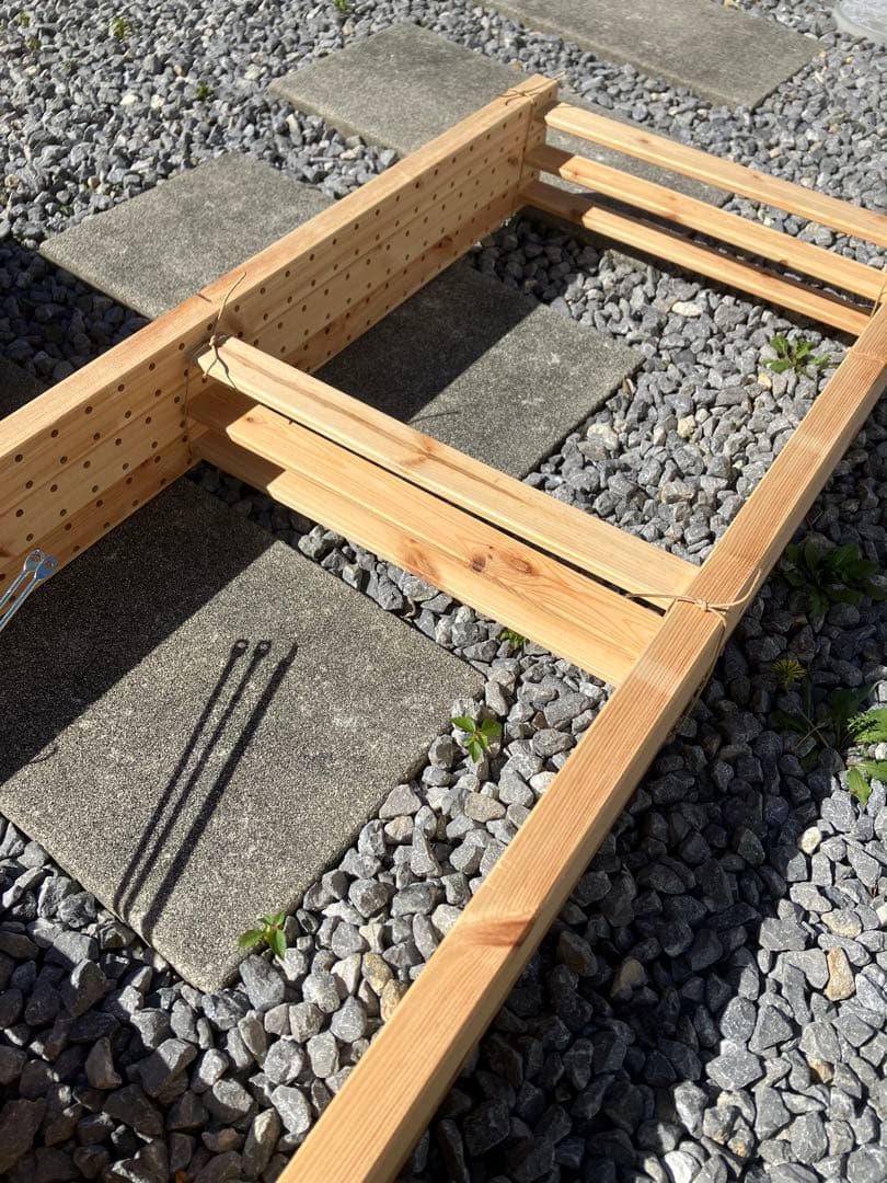 【中古】IKEA IVARイケア イーヴァル 収納システム　2台セット　滋賀