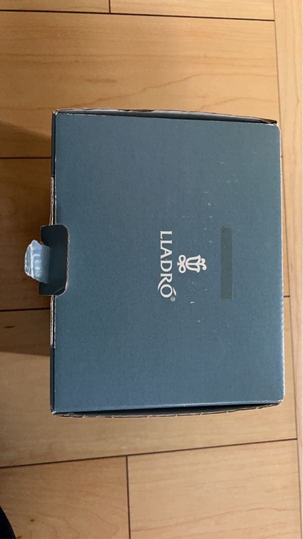 リヤドロ】【どこに飾ろうかな？】【絶版】 [8574]