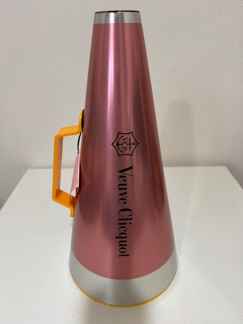ヴーヴ　VeuveClicquot シャンパンクーラー　バレンタイン　限定品