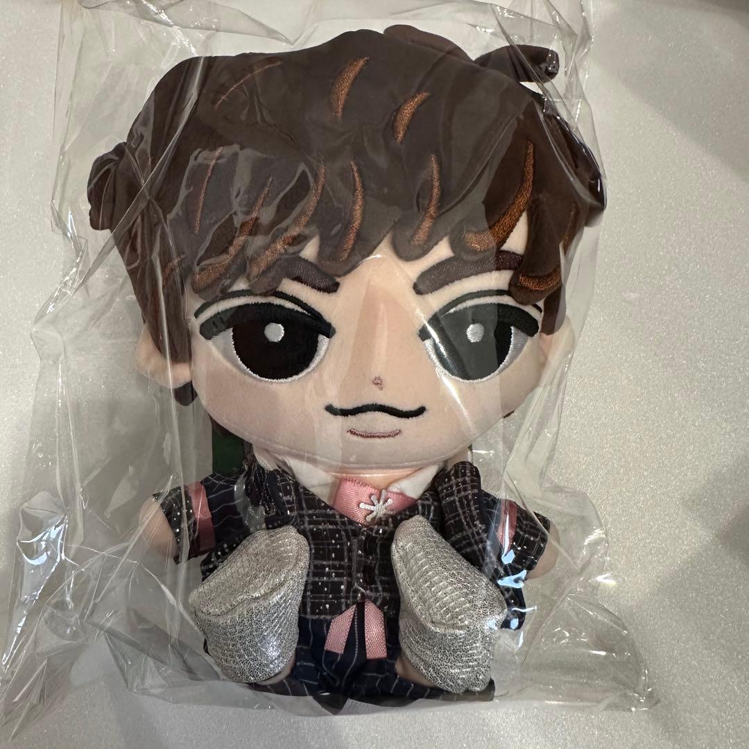 すのチル（BIGぬいぐるみver.）9人セット