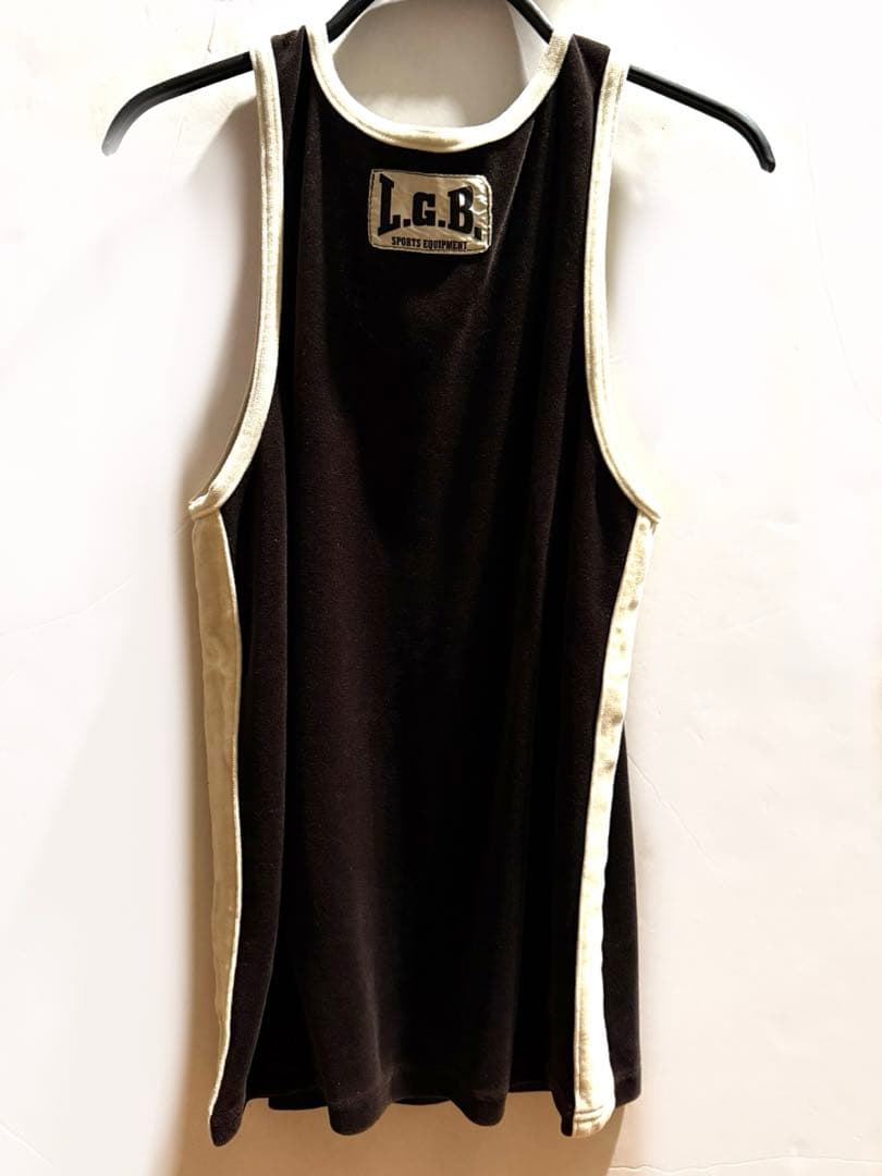 LGB BOXER RN初期　CHOCOLATE×CHAMPAGNE