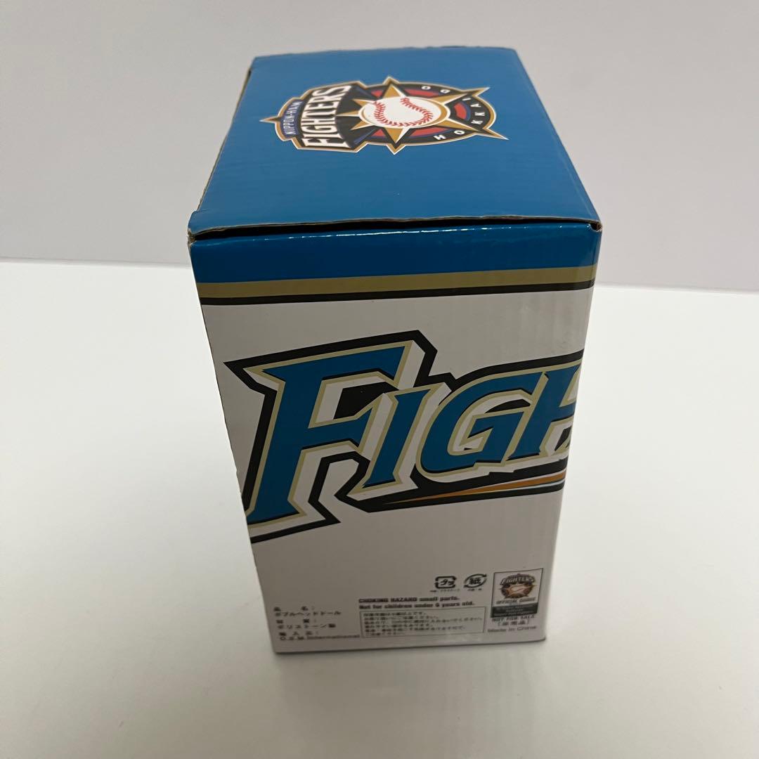 大谷翔平 ボブルヘッド 日本ハム ファイターズ 非売品 投手 二刀流 ピッチャー