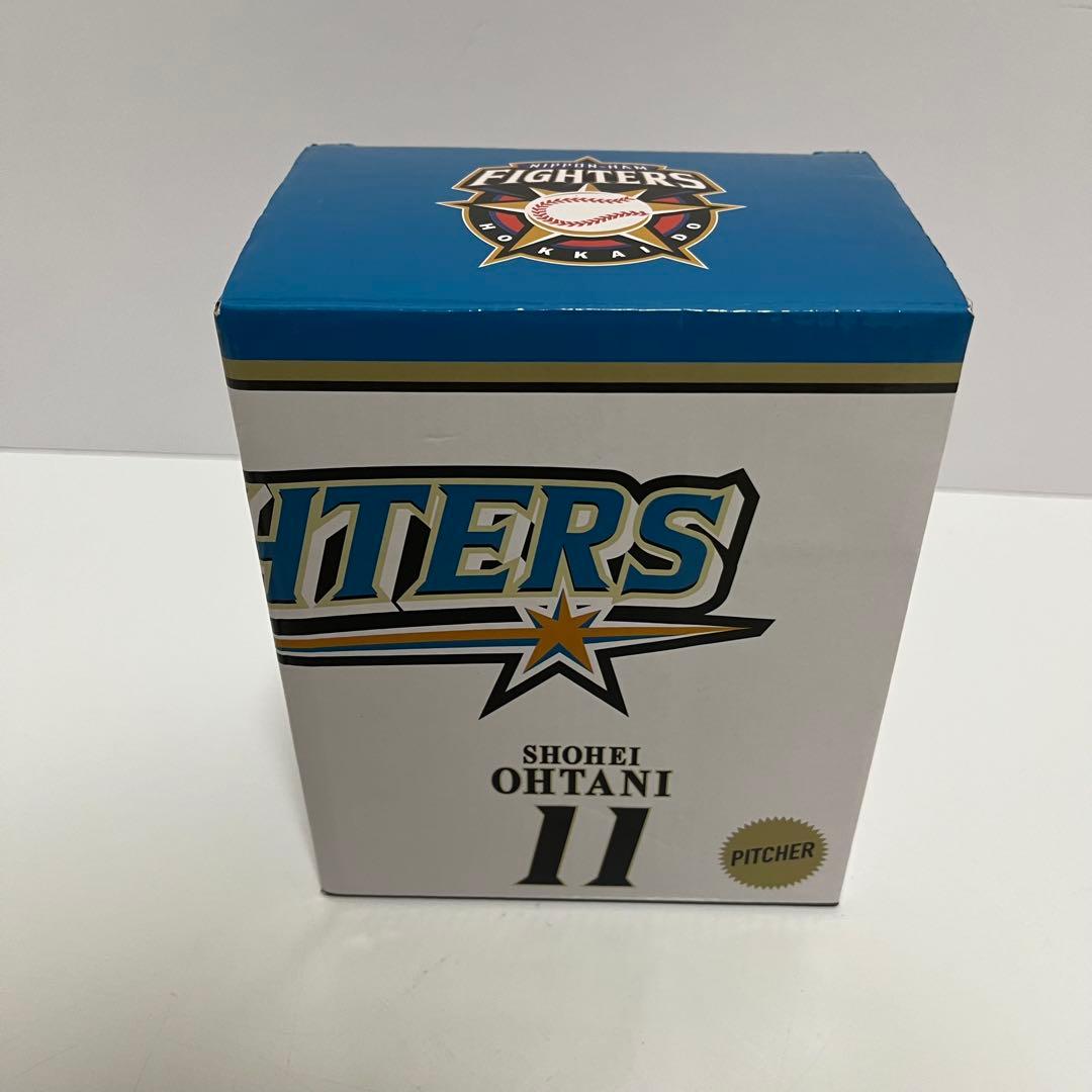 大谷翔平 ボブルヘッド 日本ハム ファイターズ 非売品 投手 二刀流 ピッチャー