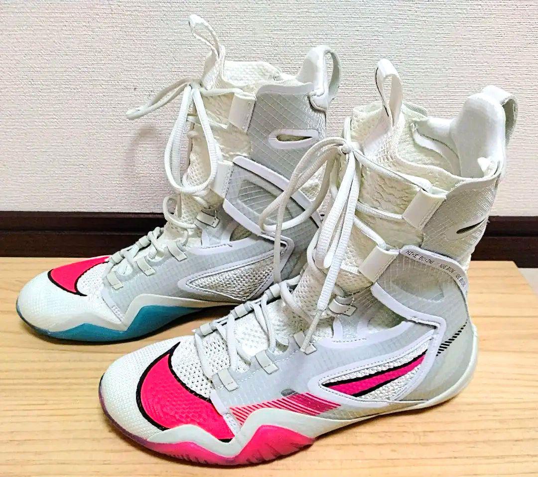 ナイキ ボクシングシューズ ハイパーKO2 27cm
