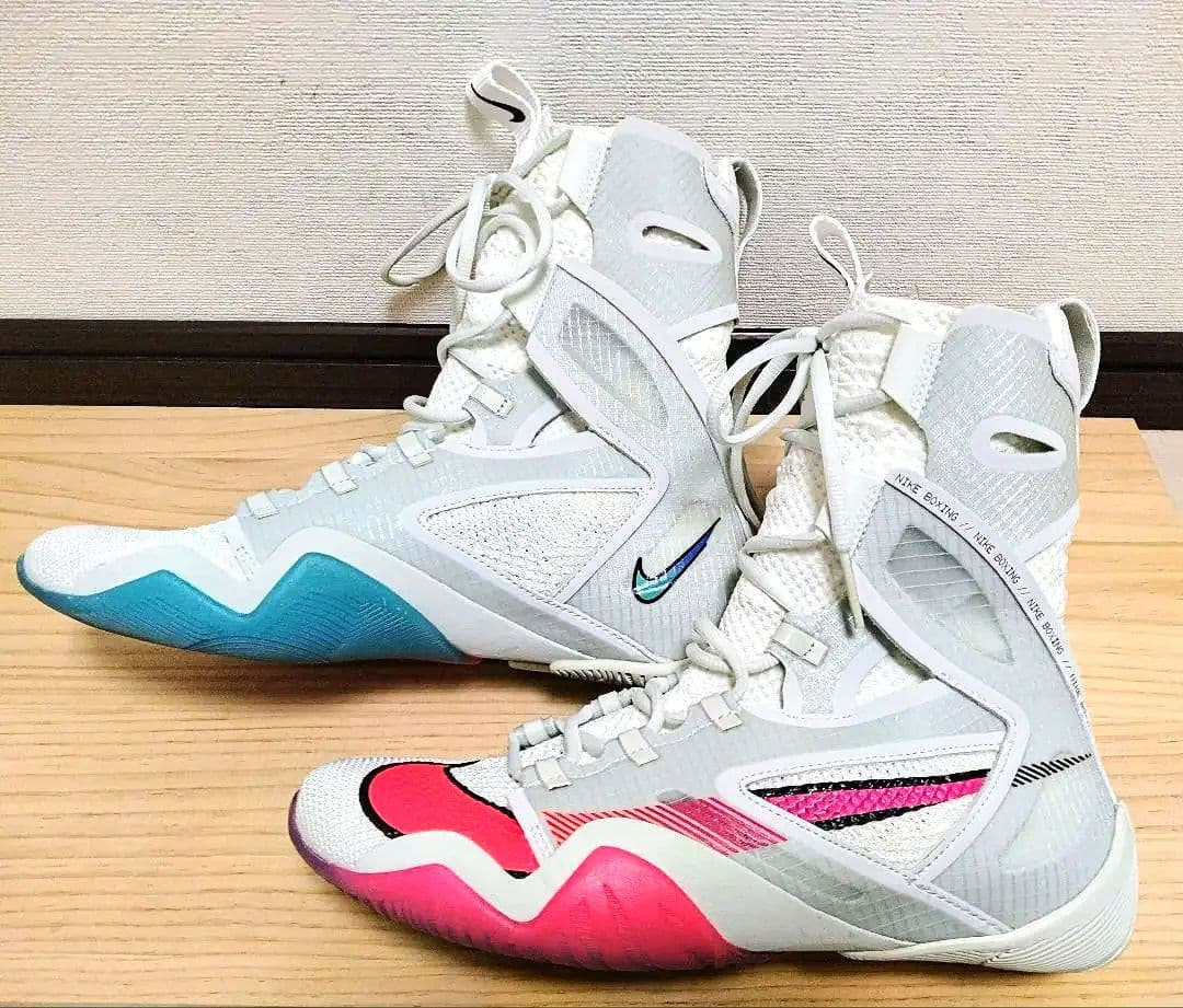 ナイキ ボクシングシューズ ハイパーKO2 27cm