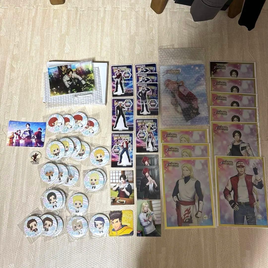 キングオブファイターズフォーガールズ　kofg まとめ売り