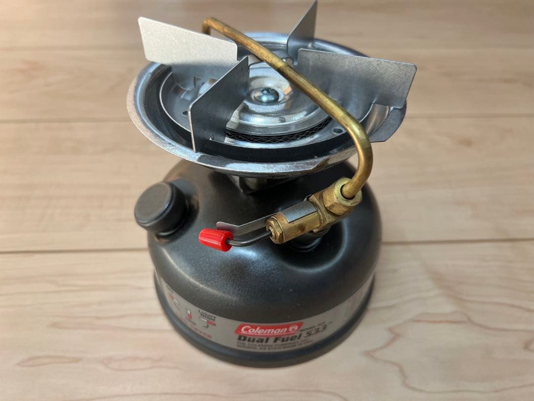 Coleman コールマン スポーツスターII デュアルフューエル