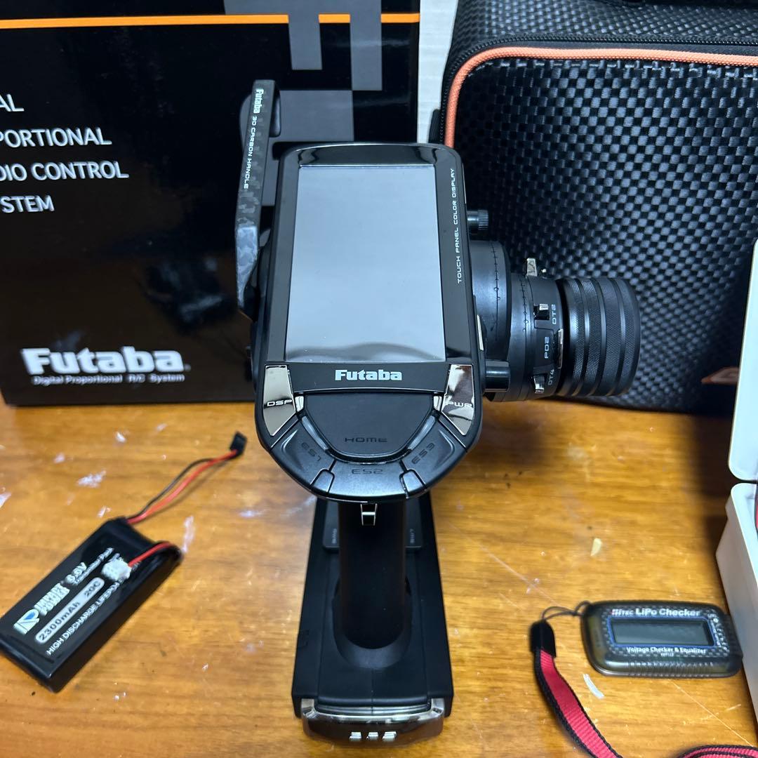 ホビーラジコン Futaba T10PX